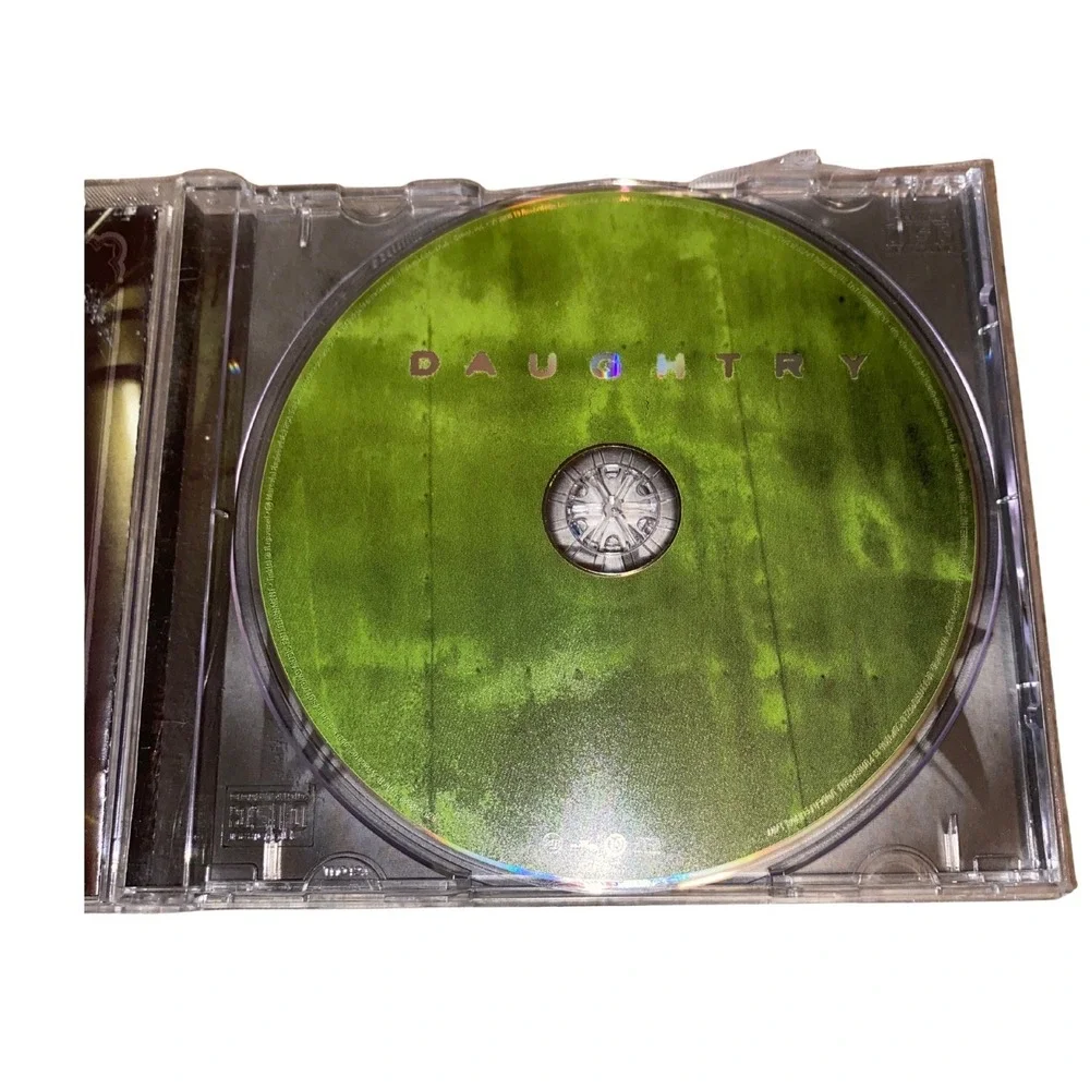 Daughtry – Daughtry (CD, Tested & Working, Some Scratches, Jewel Case Damage) - Picture 6 of 8